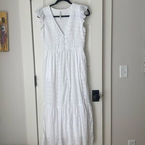 Anthropologie Peregrine Midi dress